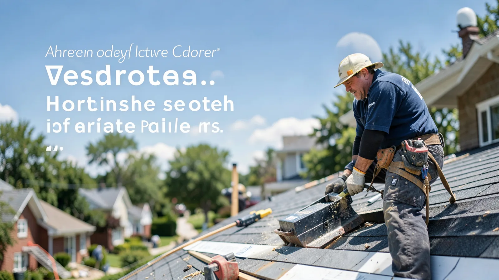 Roof Replacement in Chestnut Ridge, PA near me